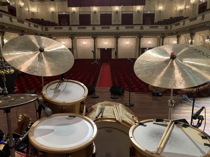 Saari-rummut käsintehty suomalainen rumpusetti